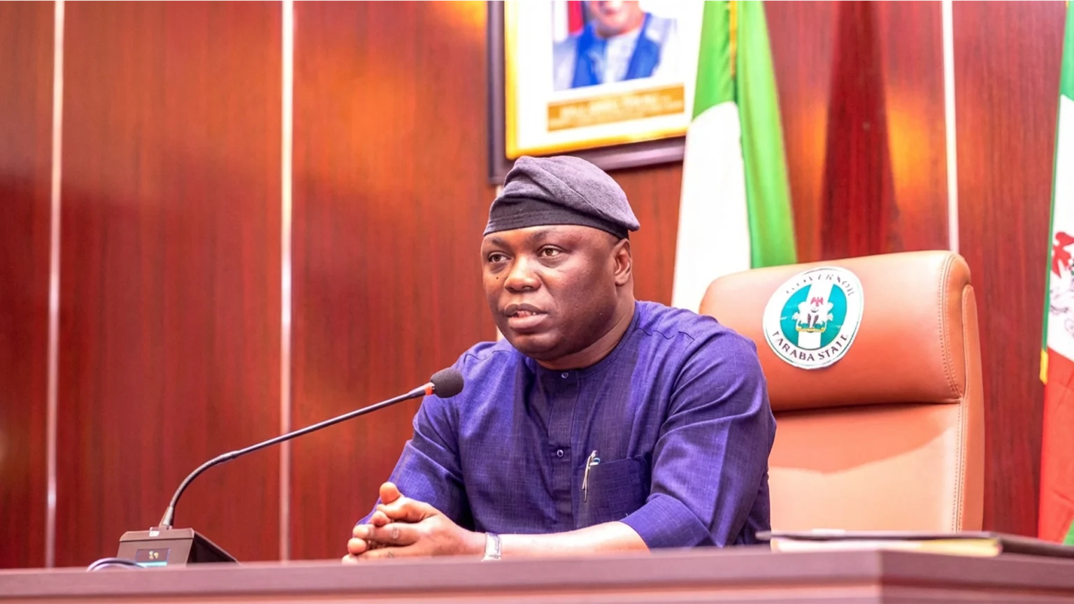 Kefas Doubles Taraba Youth Seed Grant to N1bn, Targets Sustainable Opportunities
