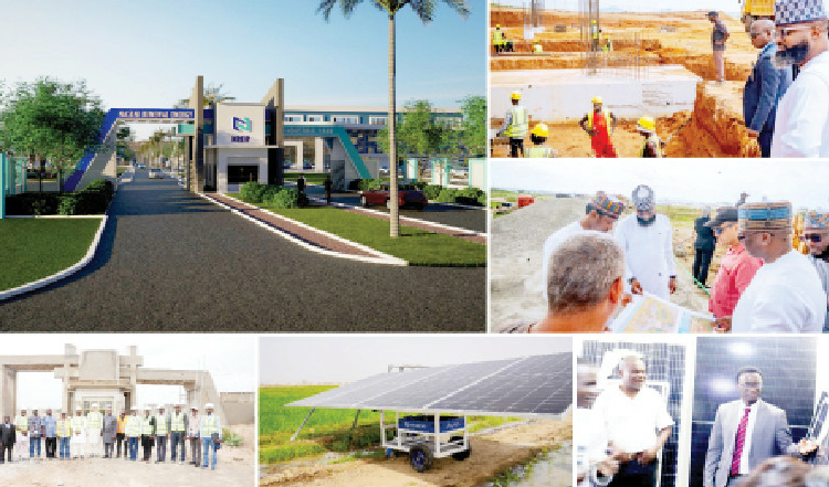 How NASENI Major Investments in Renewable Energy Will Power Productivity