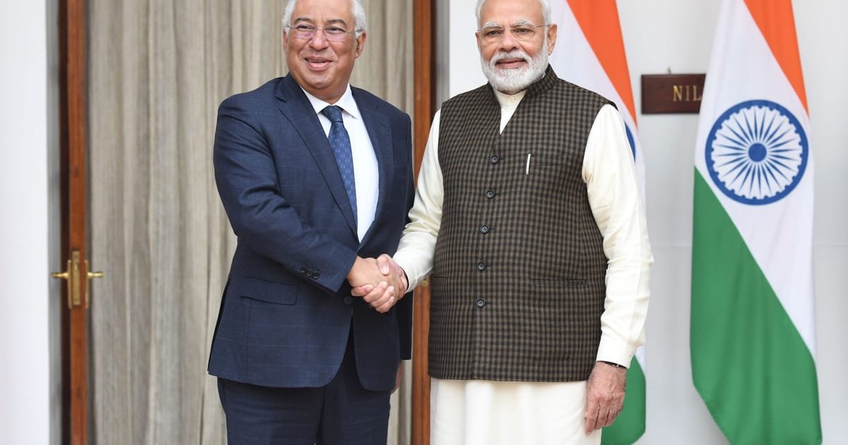 Indian PM Modi expected to attend December European Council